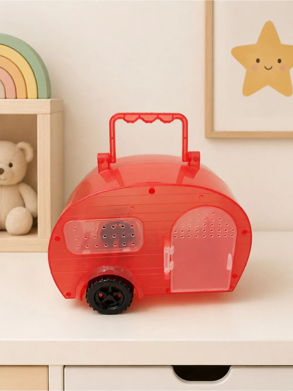 Target Camper Carrying Case